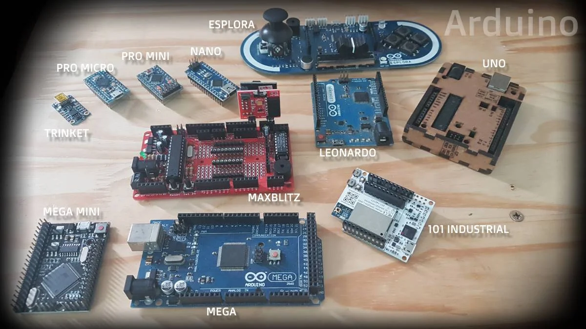 Qual o melhor arduino para comprar?