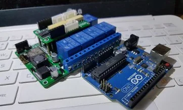 Arduino Raspberry Espressif LabMaker IA web