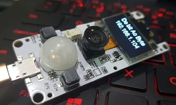 Arduino Raspberry Espressif LabMaker IA web