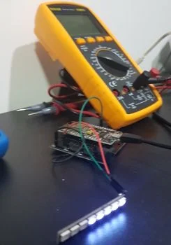 NeoPixel com ESP8266