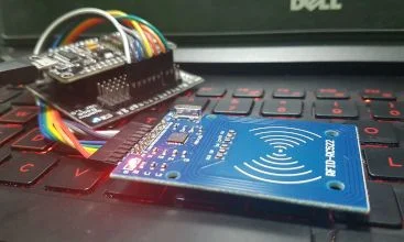 RFID RC522 com ESP8266