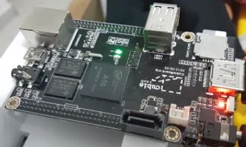Arduino Raspberry Espressif LabMaker IA web