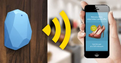 iBeacon, Beacon, Eddystone