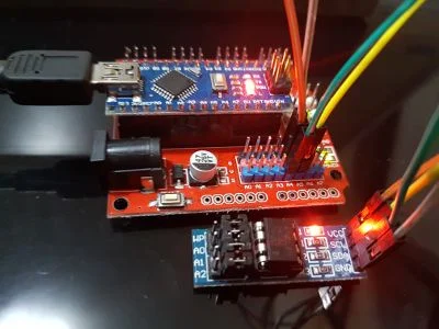 EEPROM externa para Arduino