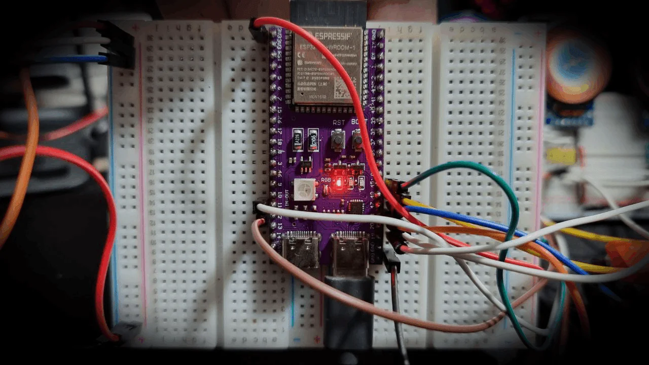 Como usar SPI no ESP32S3