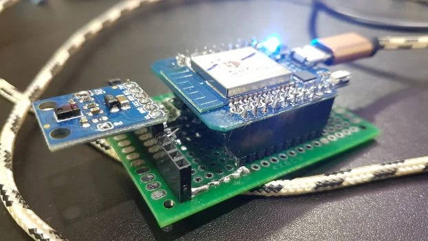 Sensor de gestos APDS9960