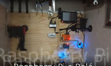 Arduino Raspberry Espressif LabMaker IA web