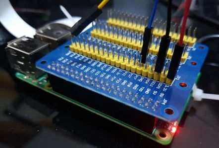 Vários modos de interagir com o GPIO do Raspberry Pi