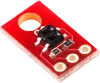 Sensor seguidor de linha para open/close