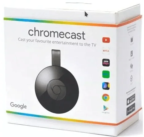 Como executar videos do computador no Chromecast