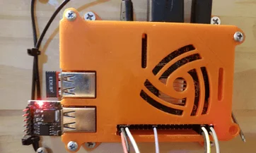 Arduino Raspberry Espressif LabMaker IA web