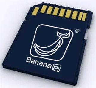 Banana Pi M3 - Tá ruim, mas tá bom.