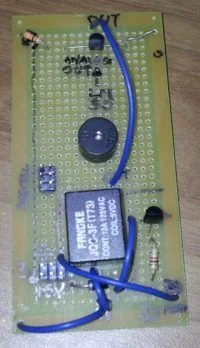 Acender lâmpada pelo notebook