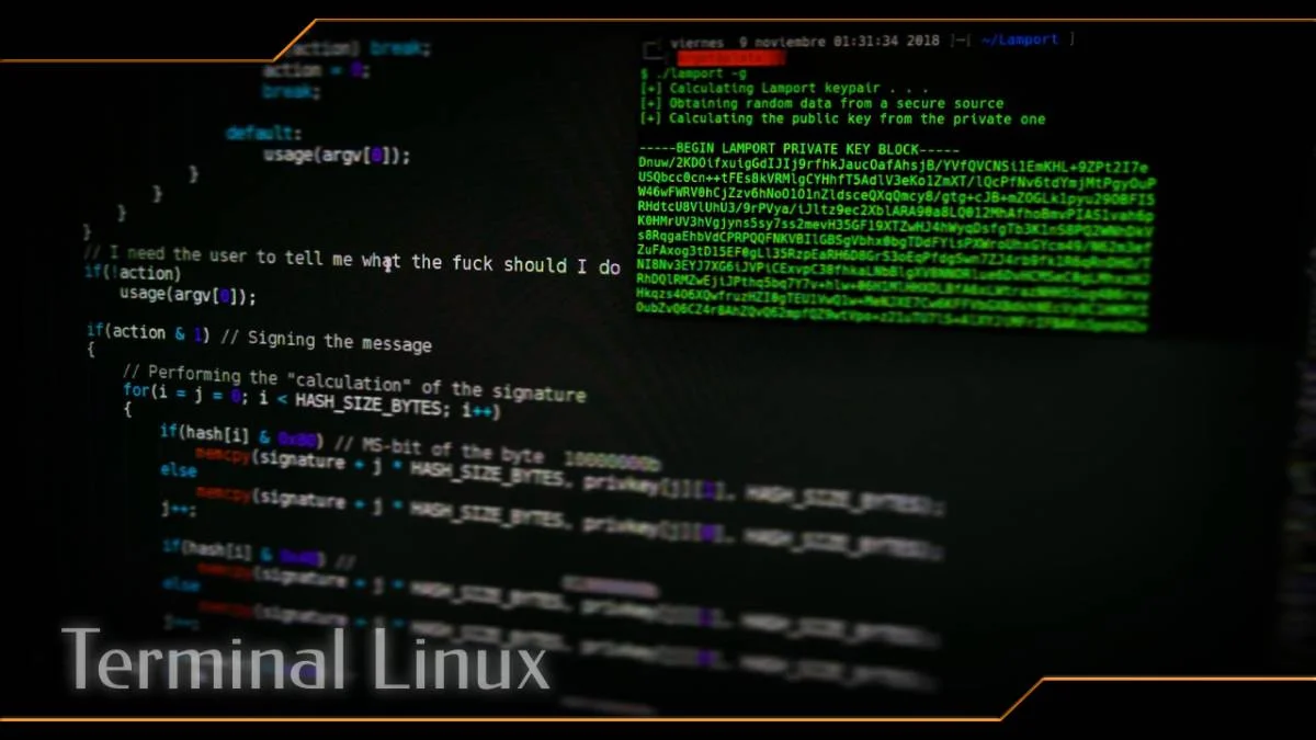 Gravar terminal no Linux