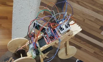 Arduino Raspberry Espressif LabMaker IA web