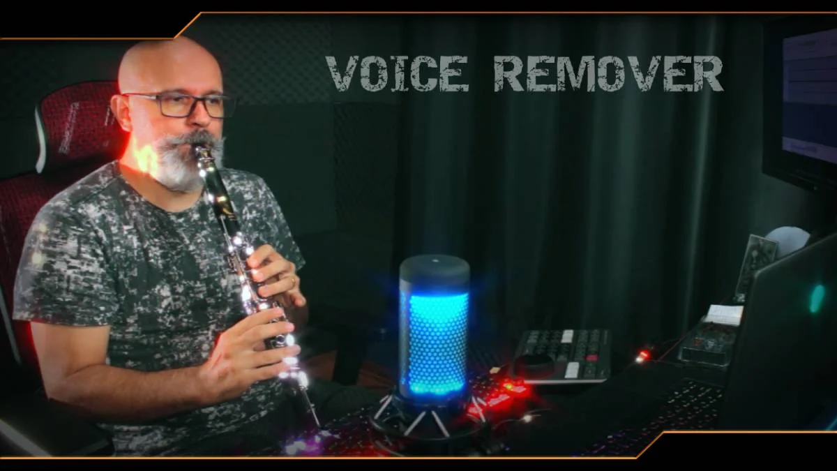 Voice remover - A melhor opção para separar trilhas