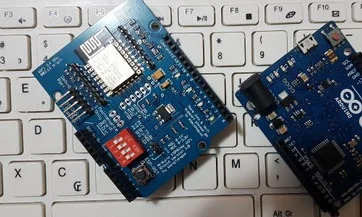 Arduino Raspberry Espressif LabMaker IA web