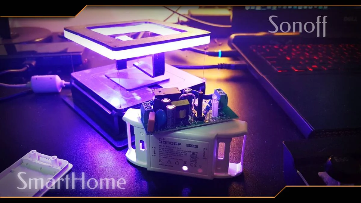Home automation: O que é Sonoff