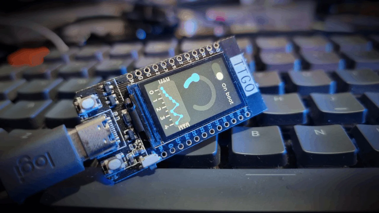 Criar interface com SquareLine Studio e VS Code