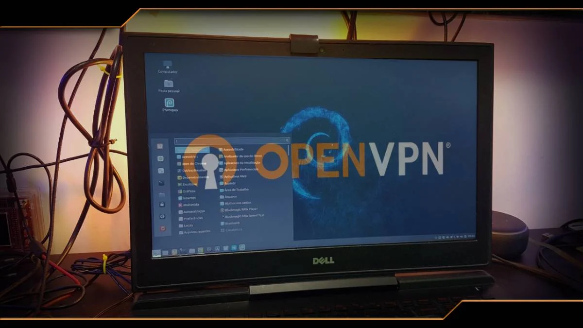 Configurar OpenVPN server