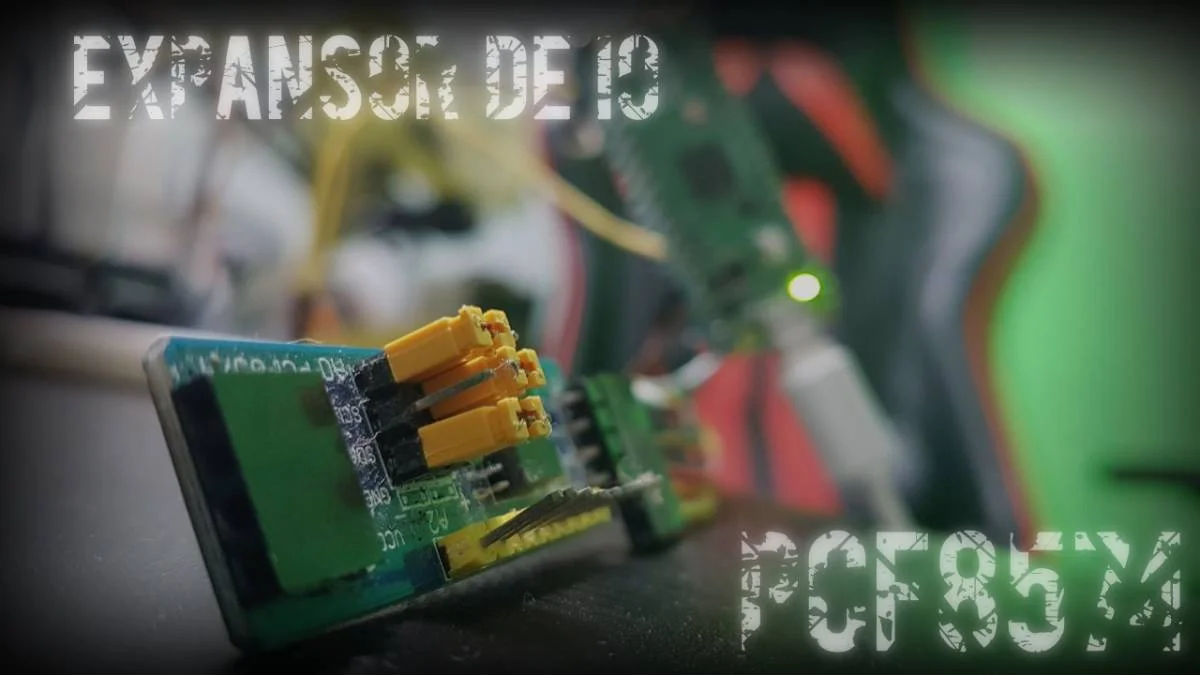 Aumentar GPIO na Raspberry Pi Pico