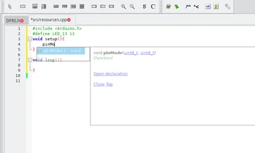 Arduino Raspberry Espressif LabMaker IA web