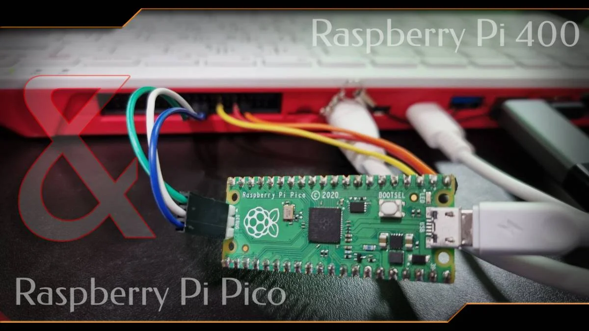 Programar a RPi Pico no VS Code