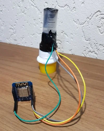 Manômetro digital para cálculo de CO² da cerveja no priming