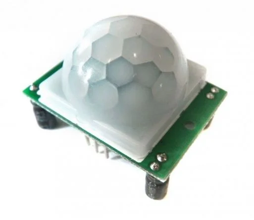 Sensor de movimento infravermelho com Arduino