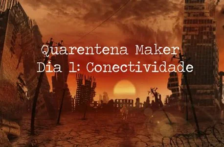 Quarentena Maker - Dia 1: Conectividade com powerline