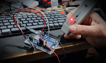 Arduino Raspberry Espressif LabMaker IA web