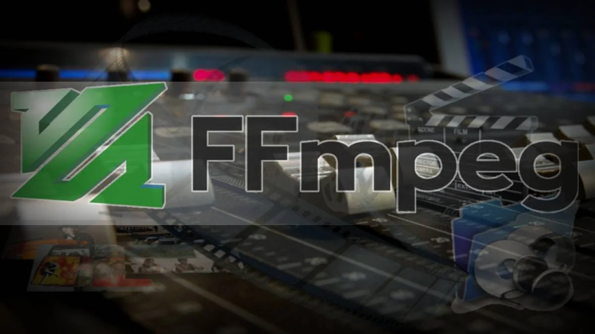 Como fazer cut com ffmpeg