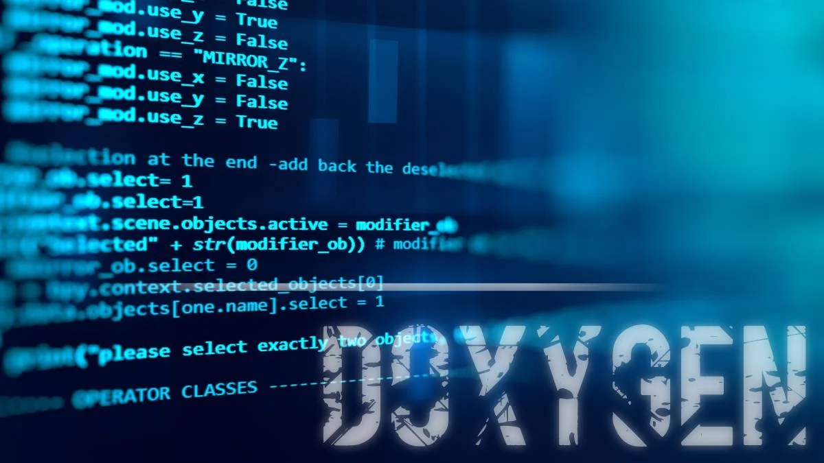 Documentação de código com Doxygen