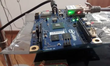 Arduino Raspberry Espressif LabMaker IA web