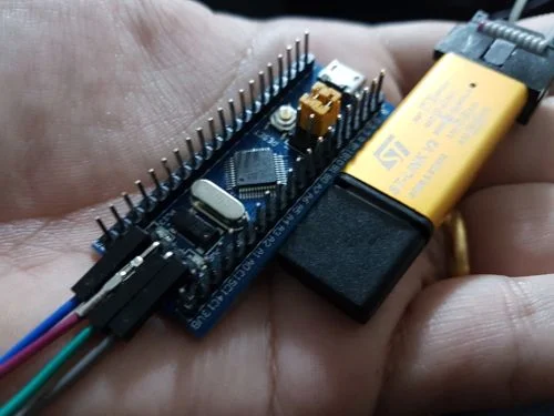 Nuttx - Como configurar a porta USB no STM32F103