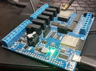 CLP i4.0 da VDC - CLP com ESP32