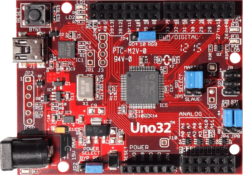 UNO32 ChipKit
