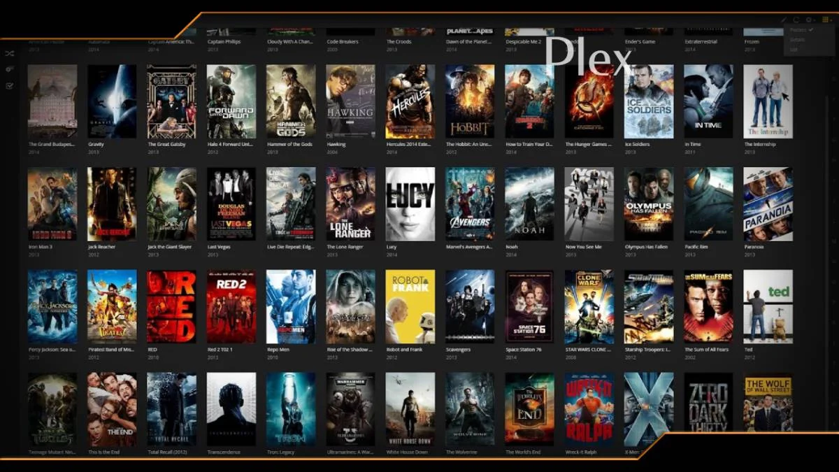 Servidor de mídia com Plex e Raspberry