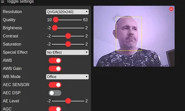 Arduino Raspberry Espressif LabMaker IA web
