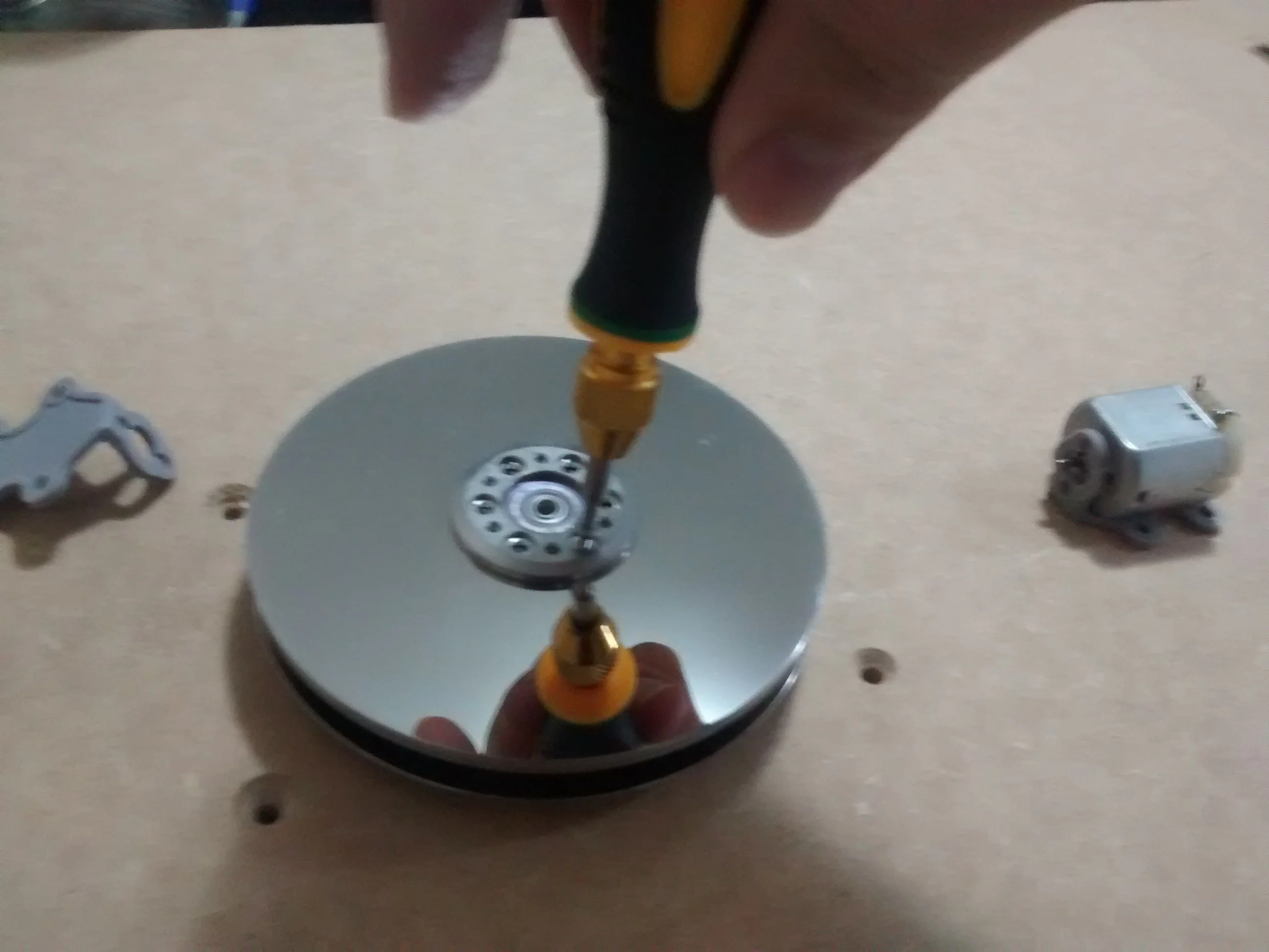 Guilloché - Faça a sua com Arduino